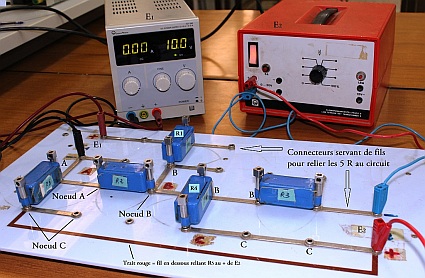 TP2 TP2 Montage Lois de Kirchhoff